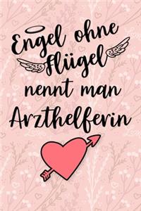 Arzthelferin Notizbuch
