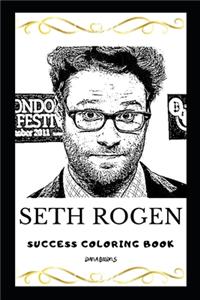 Seth Rogen Success Coloring Book