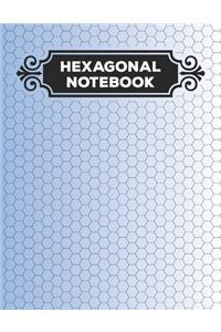 Hexagonal Notebook