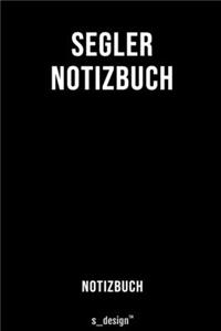 Notizbuch für Segler