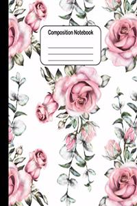 Composition Notebook