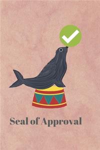 Seal of Approval