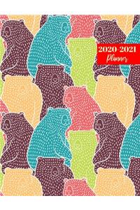 2020-2021 Planner
