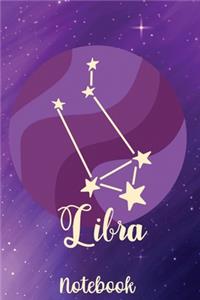 Libra Notebook