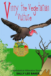 Vinny The Vegetarian Vulture