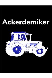 Ackerdemiker