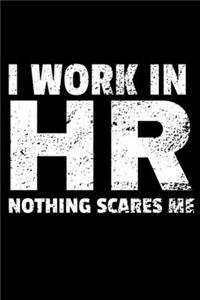 I Work In HR Nothing Scares Me