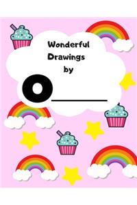 Wonderful Drawings By O_______