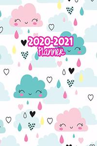 2020-2021 Planner