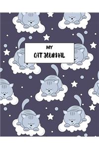 My Cat Journal