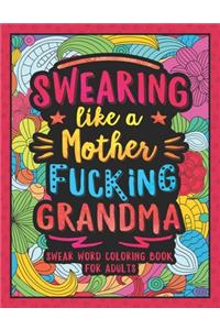 Swearing Like a Motherfucking Grandma