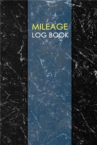 Mileage Log Book