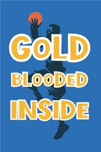 Golden Blooded Inside
