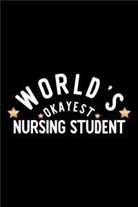 World's Okayest Nursing Student