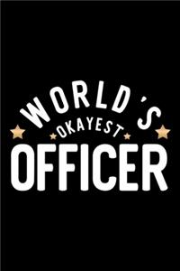World's Okayest Officer