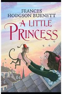A Little Princess Illustrated