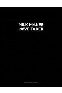 Milk Maker Love Taker