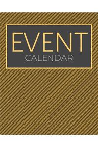 Event Calendar