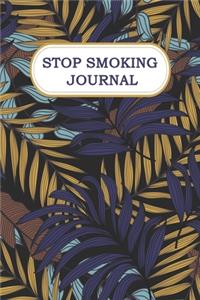 Stop Smoking Journal