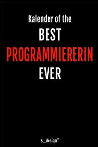 Kalender für Programmierer / Programmiererin