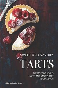 Sweet and Savory Tarts