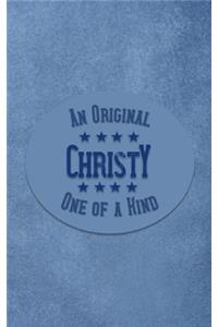 Christy