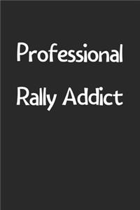 Professional Rally Addict