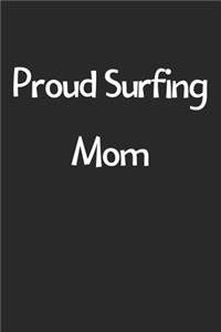 Proud Surfing Mom