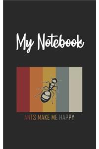 My Notebook