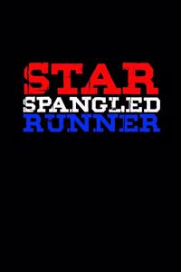 Star spangled runner