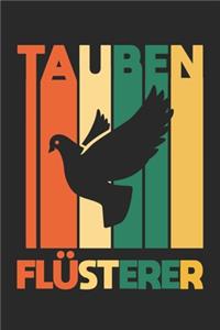 Tauben Flüsterer