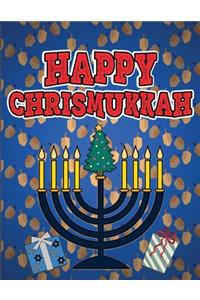 Happy Chrismukkah