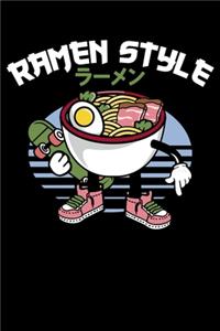 Ramen Style