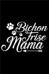 Bichon Frise Mama