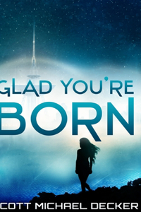 Glad You're Born (Alien Mysteries Book 2)