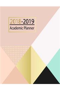 Academic Planner 2018-2019