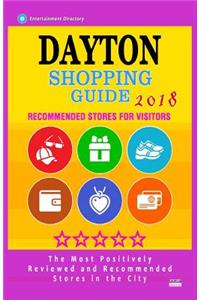Dayton Shopping Guide 2018