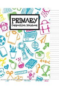 Primary Composition Book