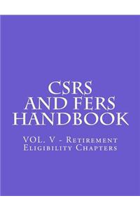 CSRS and FERS Handbook