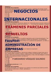 Negocios Internacionales-Ex