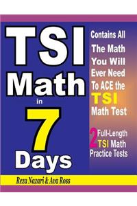 Tsi Math in 7 Days
