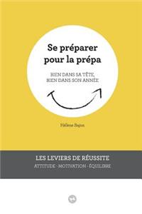 Se préparer pour la prépa