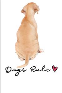 Dogs Rule