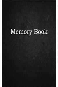 Memory Book