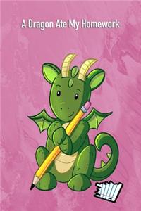 A Dragon Ate My Homework
