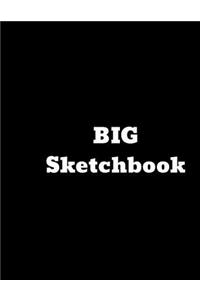 BIG Sketchbook