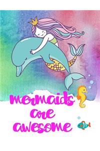 Mermaids Are Awesome