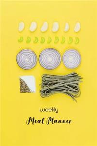 Weekly Meal Planner