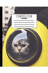 Composition Notebook