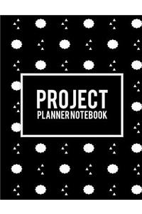 Project Planner Notebook